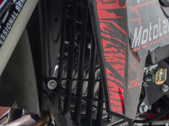 2023 Motoland XT250, красный, 196850 рублей - вид 24
