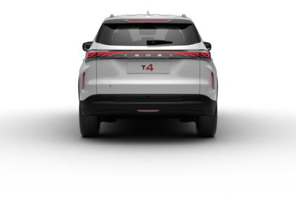 2025 Tenet T4, белый - вид 3