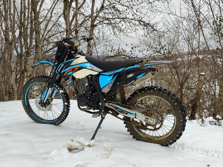 2023 Hasky F5 250, синий, 150000 рублей, вид 2