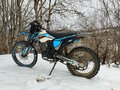 2023 Hasky F5 250, синий, 150000 рублей - вид 1