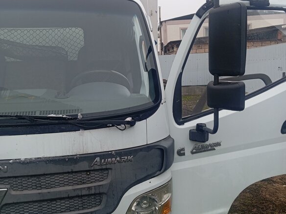 2012 Foton Aumark, белый, 900000 рублей - вид 15