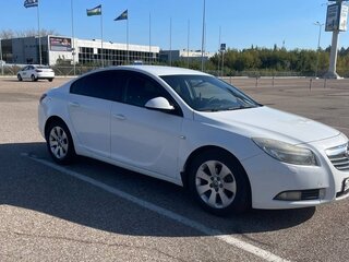 2010 Opel Insignia I, белый, 750000 рублей, вид 3