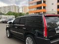 2011 Cadillac Escalade III, чёрный - вид 2
