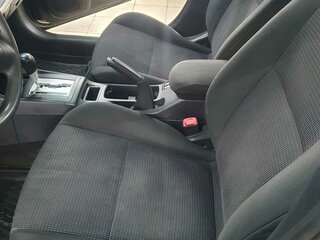 2010 Mitsubishi Lancer X, чёрный, 750000 рублей, вид 5