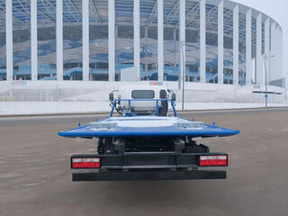2025 КамАЗ 43089 Компас-9, белый, 5550000 рублей, вид 4