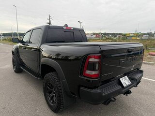 2022 Ram 1500 Crew Cab TRX V, чёрный, 9890000 рублей, вид 3