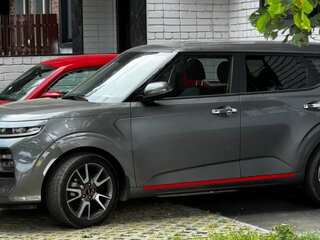 2022 Kia Soul III, серый, 3060000 рублей, вид 5