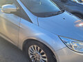 2012 Ford Focus III, серебристый - вид 4