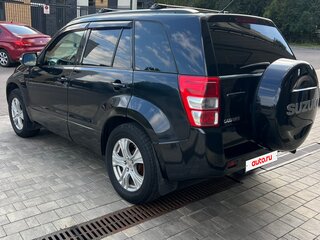 2011 Suzuki Grand Vitara II Рестайлинг, чёрный, 920000 рублей, вид 4