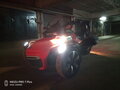 2015 BRP Can-Am Spyder, красный - вид 1