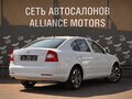 2012 Skoda Octavia II (A5) Рестайлинг, белый - вид 7