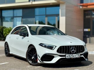 Mercedes-Benz A-Класс AMG 45 AMG S II (W177)