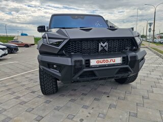 2023 Dongfeng Mengshi M-Hero 917, серый, 6900000 рублей, вид 1