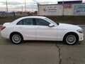 2014 Mercedes-Benz C-Класс 180 IV (W205), белый - вид 2