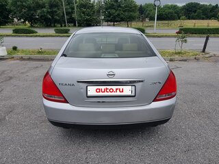 2005 Nissan Teana I (J31) Рестайлинг, серебристый, 370000 рублей, вид 3