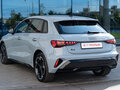 2026 Audi A3 35 TFSI IV (8Y) Рестайлинг, серый - вид 5