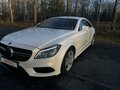 2015 Mercedes-Benz CLS 250 BlueTEC II (C218) Рестайлинг, белый, 2700000 рублей