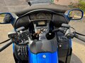 2017 Honda GL 1800 Gold Wing, синий, 2090000 рублей - вид 8