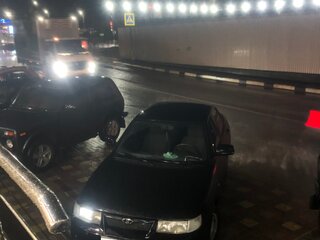 2007 Lada (ВАЗ) 2110, чёрный, 333000 рублей, вид 2