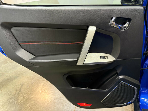 2016 Geely Emgrand X7 I Рестайлинг, синий - вид 20