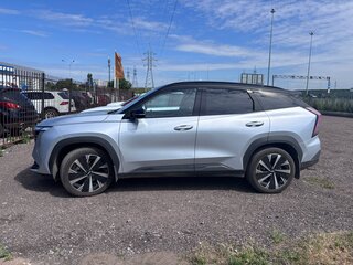 2024 Geely Atlas II, серый, 3180000 рублей, вид 3
