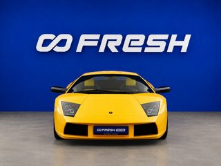 2002 Lamborghini Murcielago I, жёлтый, 32600000 рублей, вид 3