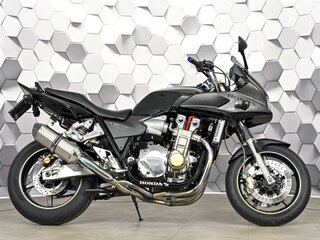 2005 Honda CB 1300, чёрный, 485000 рублей, вид 3