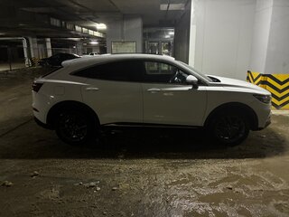 2024 Dongfeng Fengon ix5, белый, 1750000 рублей, вид 4