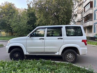 2018 УАЗ Патриот I Рестайлинг 3, белый, 739000 рублей, вид 4