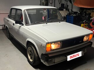 1999 Lada (ВАЗ) 2105, белый, 180000 рублей, вид 4