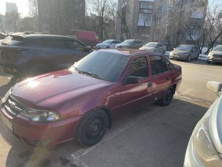 2010 Daewoo Nexia I Рестайлинг, красный, 185000 рублей, вид 1