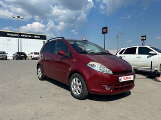 2008 Chery Kimo (A1), пурпурный, 360000 рублей, вид 2