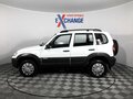 2015 Chevrolet Niva I Рестайлинг, белый - вид 7
