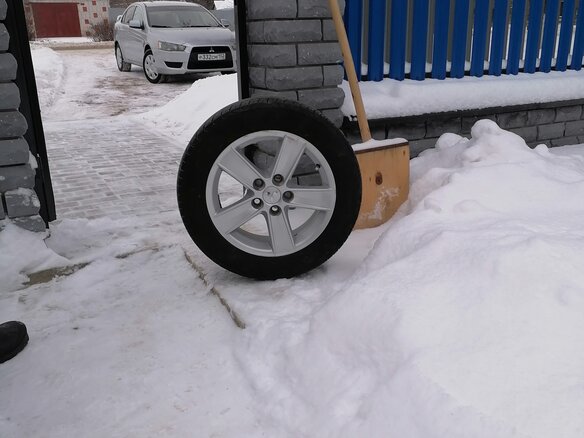 2008 Mitsubishi Lancer X, серебристый - вид 9