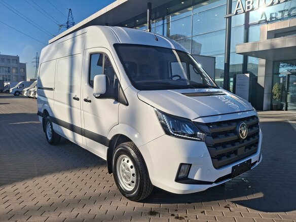 2026 Foton Toano, белый