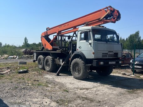 2002 КамАЗ 43114, 3300000 рублей, вид 3