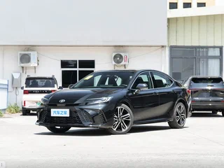 2026 Toyota Camry IX (XV80) China Market Рестайлинг, чёрный, 4249000 рублей, вид 1