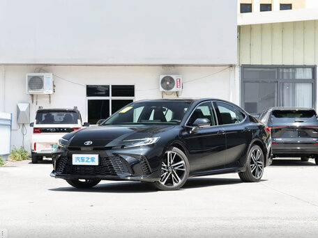 2026 Toyota Camry IX (XV80) China Market Рестайлинг, чёрный, 4249000 рублей, вид 1