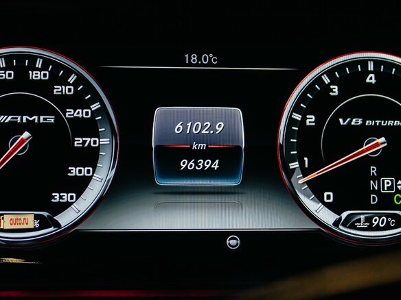 2015 Mercedes-Benz S-Класс AMG 63 AMG III (W222, C217), синий, 6700000 рублей - вид 29