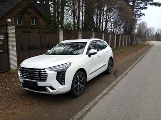 2021 Haval Jolion I, белый, 1800000 рублей, вид 1