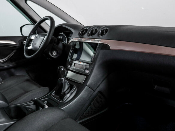 2006 Ford S-MAX I, серый - вид 8