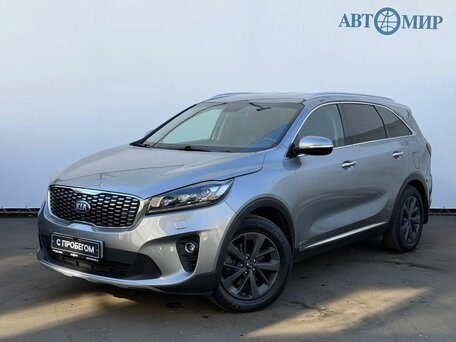 Kia Sorento III Prime Рестайлинг