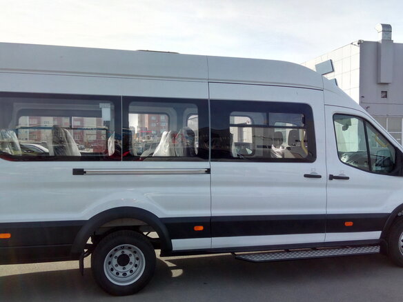 2020 Ford Transit, белый - вид 7