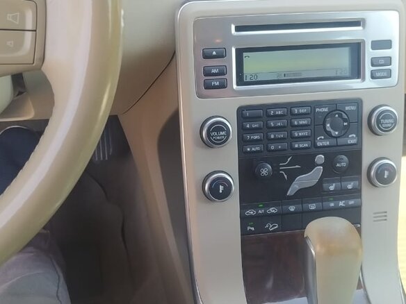 2011 Volvo XC70 II, бежевый, 2026000 рублей - вид 13