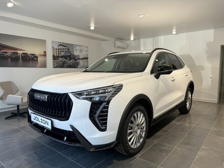 Haval Jolion I Рестайлинг