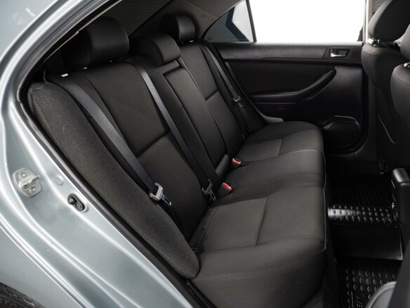 2008 Toyota Avensis II Рестайлинг, серебристый - вид 6