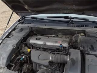 2001 Citroen C5 I, серебристый, 515000 рублей, вид 5