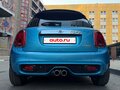 2016 Mini Hatch Cooper S III (F55/F56), голубой - вид 3