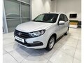2026 Lada (ВАЗ) Granta I Рестайлинг, серебристый, 1090800 рублей