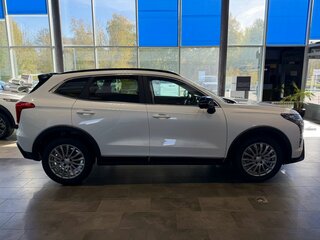 2026 Haval Jolion I Рестайлинг 2, белый, 2679000 рублей, вид 3